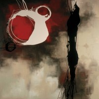Laurie Maitland - Resonance in Red