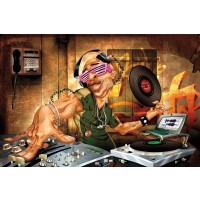 Adam Perez - DJ Frank