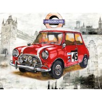 Bresso Sola - British Car
