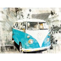 Bresso Sola - Hippie Van