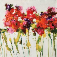 Natasha Barnes - Dandy Flowers I