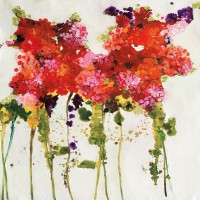Natasha Barnes - Dandy Flowers II