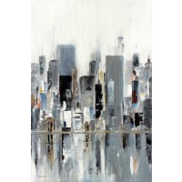 Aziz Kadmiri - City Bridge