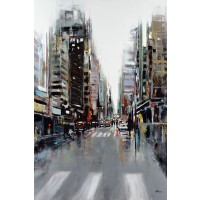 Aziz Kadmiri - La Ville
