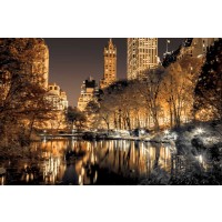 Assaf Frank - Central Park Glow