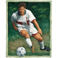 Glen Green - The Art of Football - The Shot