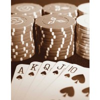 Jeff/Boyce Maihara/Watt - Poker