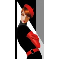 Jordan Bravo - Natasha in Shadows