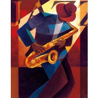 Keith Mallett - Bebop