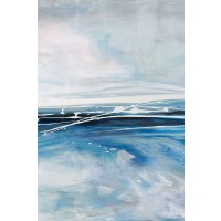Karen Lorena Parker - Cloud Pond II