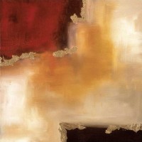 Laurie Maitland - Crimson Accent II  