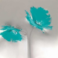 J.P. Prior - Aqua Platinum Petals II