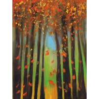 Mark Pulliam - Colors of Fall II