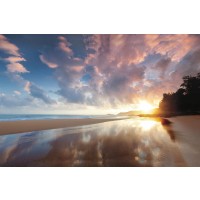 Dennis Frates  - Secret Beach Sunrise