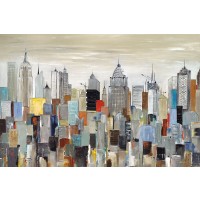 Aziz Kadmiri - New York Skyline