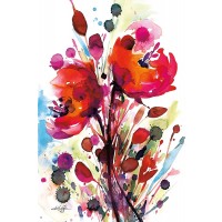 Kathy Morton Stanion  - Floral Dream II
