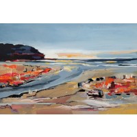 A. Fitzsimmons  - The Beach