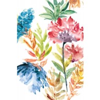 Rebecca Meyers - Lush Floral II