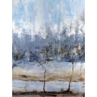 Aziz Kadmiri - Anchored In Blue I