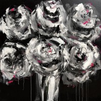 Emma Bell - White Roses
