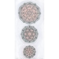 Yvette St.Amant - Elegant Emboss II
