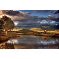 Ken Smith - A Cowboy Reflects in the Moment