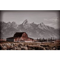 Ken Smith - John Moutlon Barn