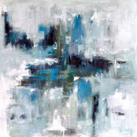 Emma Bell - Deep Blue City Views