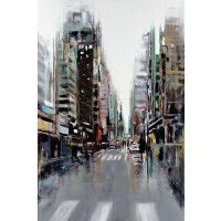 Aziz Kadmiri - Bustling City