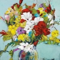 Mary Parker Buckley - Natures Bounty