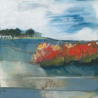Leslie Bernsen - Tree Line