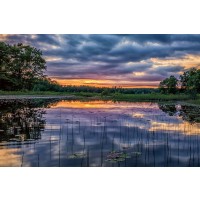 Gail Howarth - Sunset Reflections