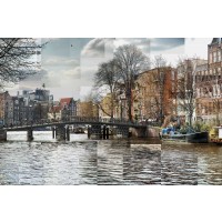 Pep Ventosa - Zwanenburgwal Canal