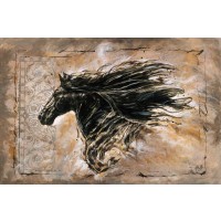 Marta G. Wiley - Black Beauty