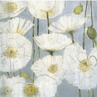 Elise Remender - White Poppies  