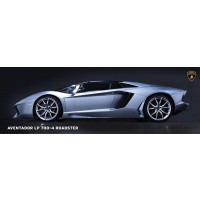 Lamborghini Aventador LP700-4 Roadster
