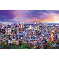 Montreal - Hot View from Mont-Royal