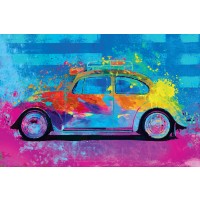 Splash Buggy Beetle