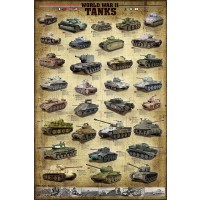 World War II - Tanks