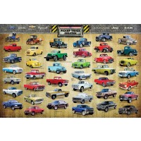 Pickup Truck Evolution