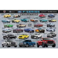 Ford - F-Series - Evolution