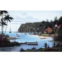 Bill Saunders - Island Pradise 
