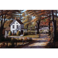 Bill Saunders - Rustling Leaves 