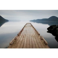 Michael Cahill - Off Orcas Island 