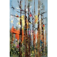 Rebecca Meyers - Eclerctic Forest 