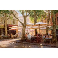 George Bates - Summer Provence 