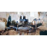 Marta Bofarull - Notre-Dame, Paris 