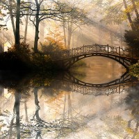 Joey Joe - Autumn - Old Bridge  