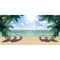 Buddy Smith - Perfect day on Tropical Beach  