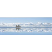 Bran Gostislav - Sailboat In The Sea Bay  